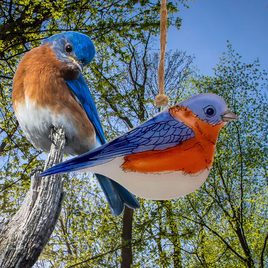 Pájaro de Cristal en Vitrofusión: Arte y Naturaleza en Uno