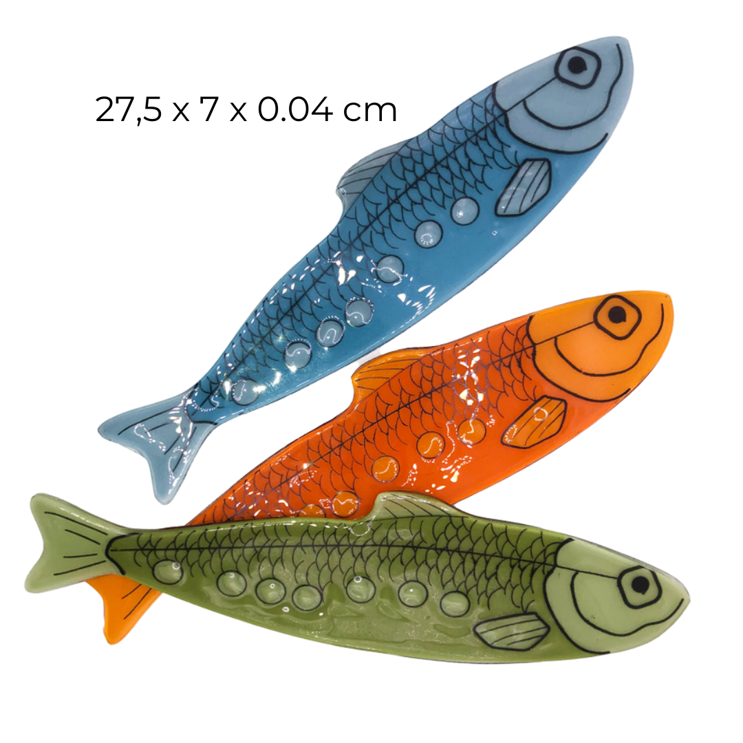 Sardinas arte sostenible